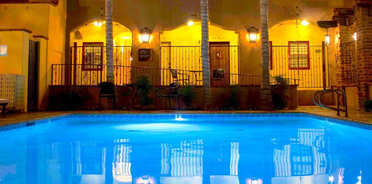 安德烈亚斯酒店及水疗中心 棕榈泉 外观 照片